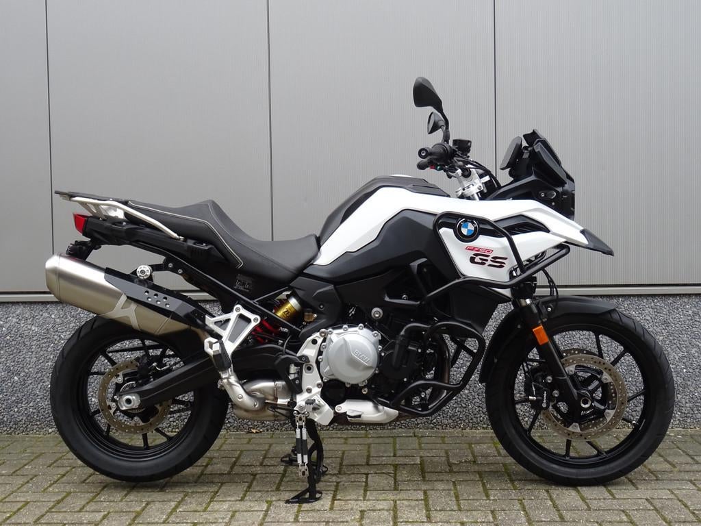 BMW F 750 GS ABS (bj 2018), Motoren, Motoren | BMW, Bedrijf, Toermotor