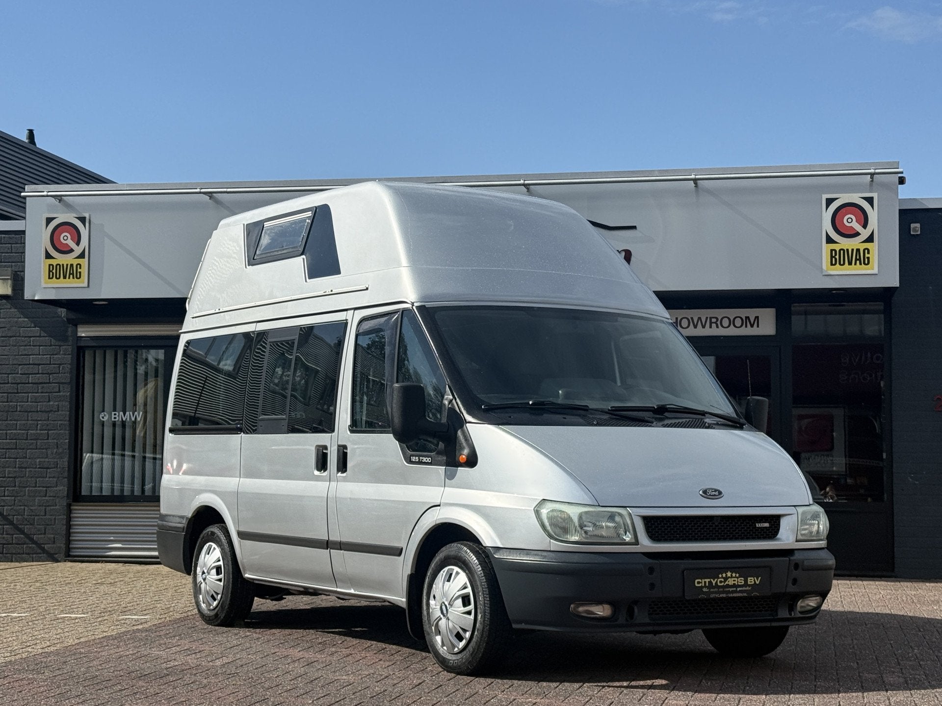 Westfalia ford nugget hoogdak 2.0 126 pk buscamper airco tre, Westfalia, Spinfondsweg 21
8171NT  VAASSEN, NL, Info@citycars-vaassen.nl