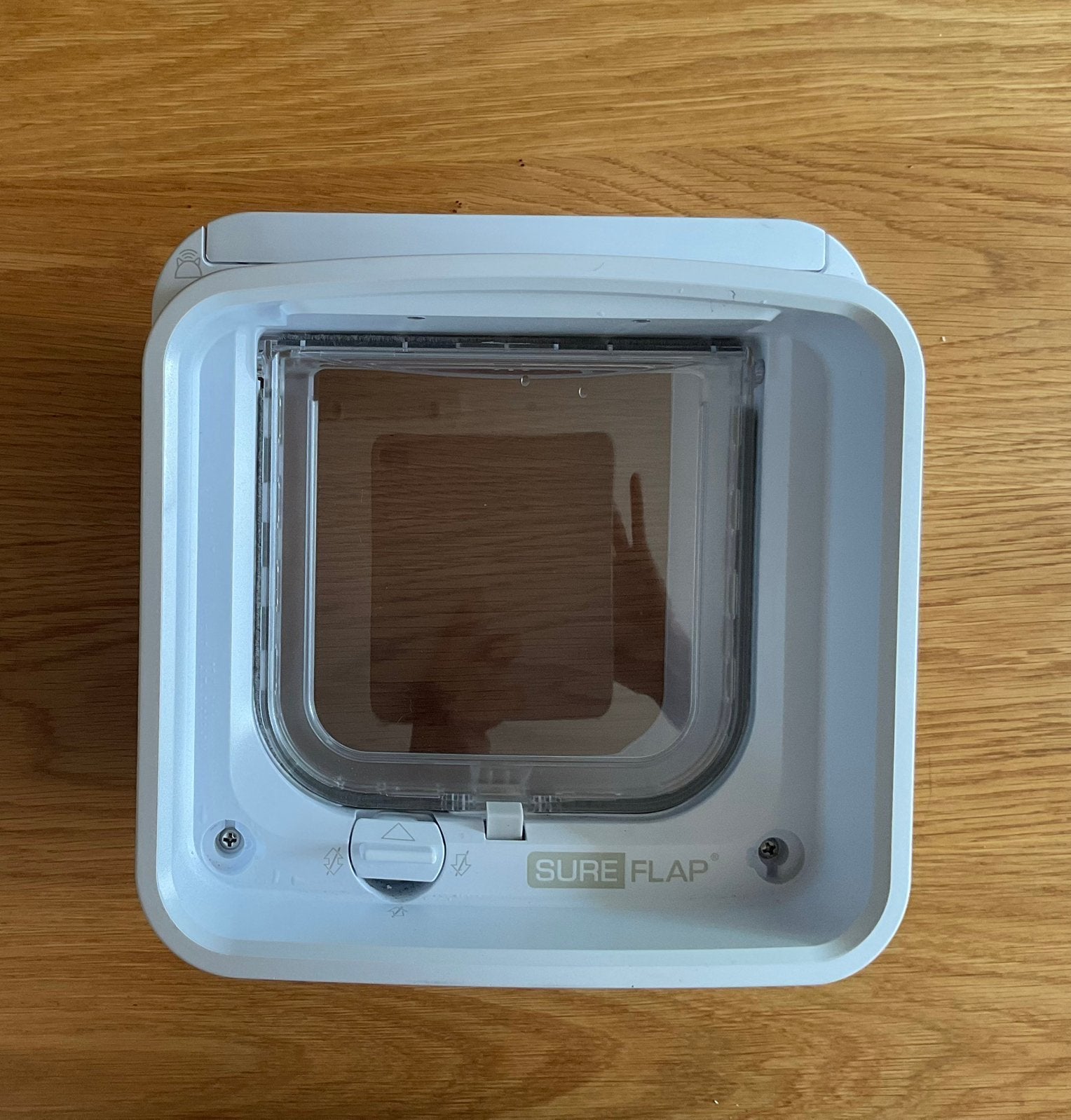Sureflap microchip kattenluik, Ophalen, Zo goed als nieuw