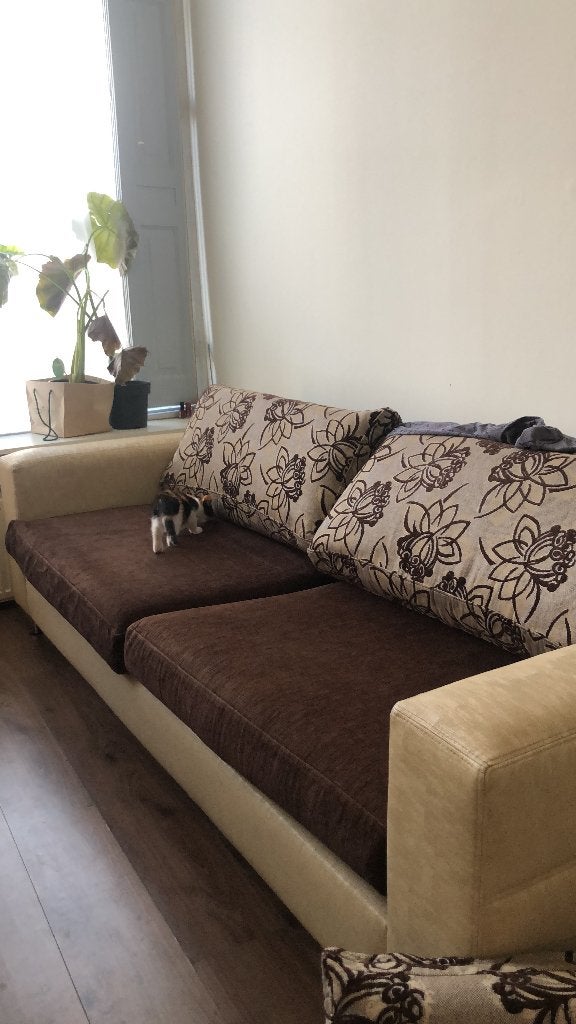 Couch, Ophalen, Overige materialen, Gebruikt, Vintage