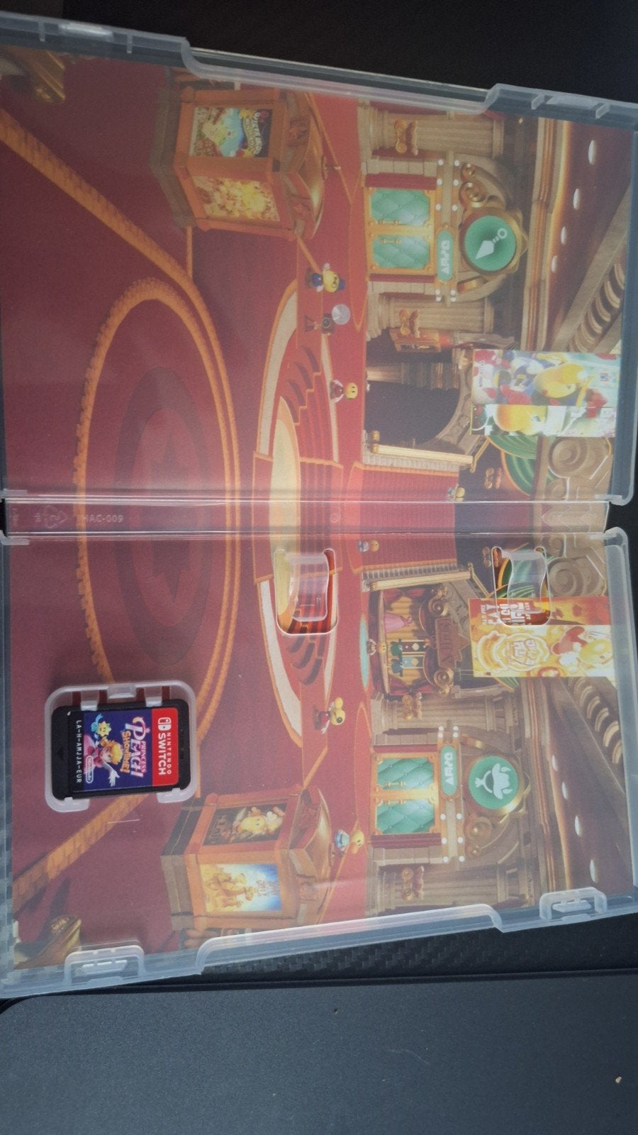 Foto 15 van Nintendo Switch OLED Pokémon Scarlet & Violet Edition