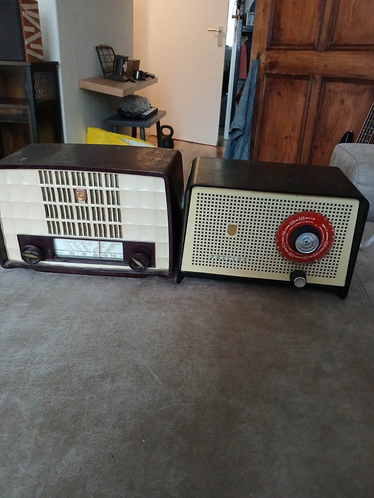 philips vintage, Ophalen, Buis of Buizen
