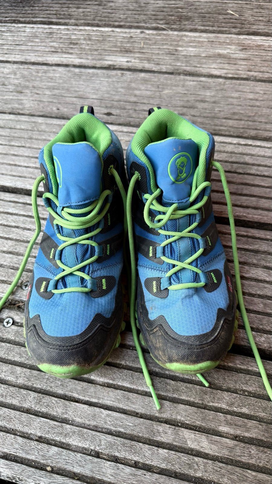 Trollkids wandelschoenen maat 37, Ophalen, Gebruikt, Jongen of Meisje, Schoenen