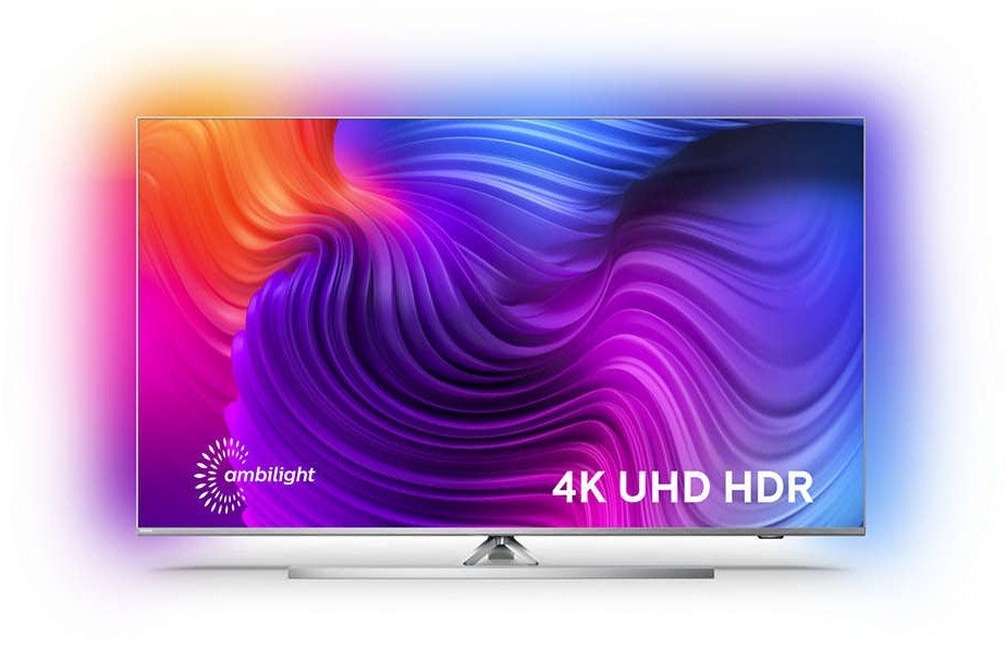 Topmodel 50 inch Philips 4K Ambilight Android smart led tv, Ophalen, Philips, LED, Zo goed als nieuw
