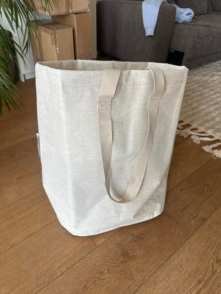 Ikea waszak beige 100L, Huis en Inrichting, Ophalen, Nieuw