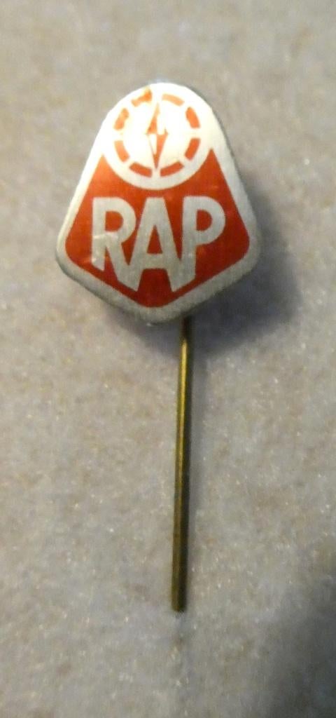 Speldje / Brommer / Bromfiets / RAP, Verzenden, Gebruikt, Overige typen