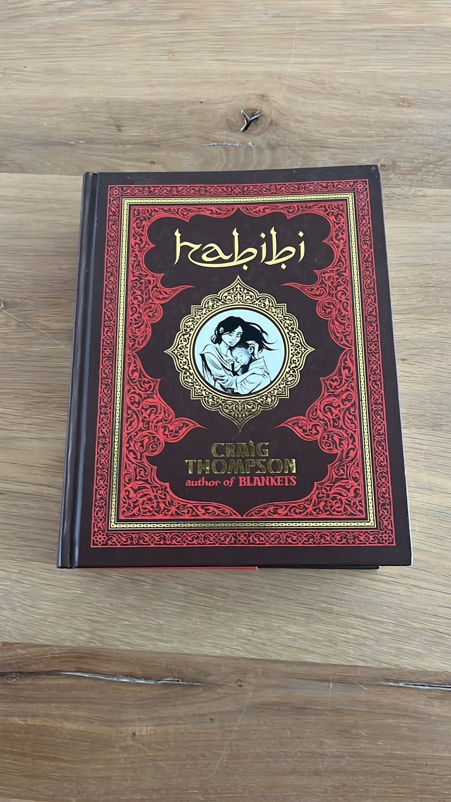 Habibi, Boeken, Ophalen of Verzenden, Gelezen