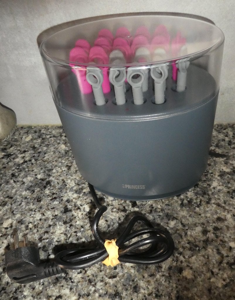 Hotsticks Princess grote set. (2), Ophalen of Verzenden, Zo goed als nieuw