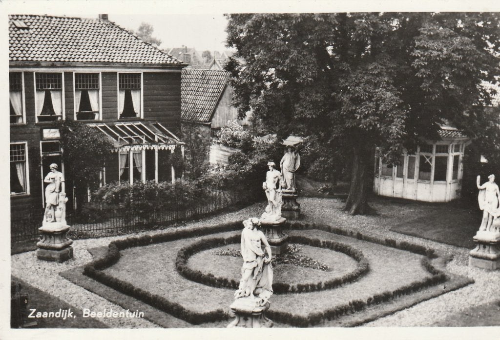 Zaandijk, Verzenden, Voor 1920