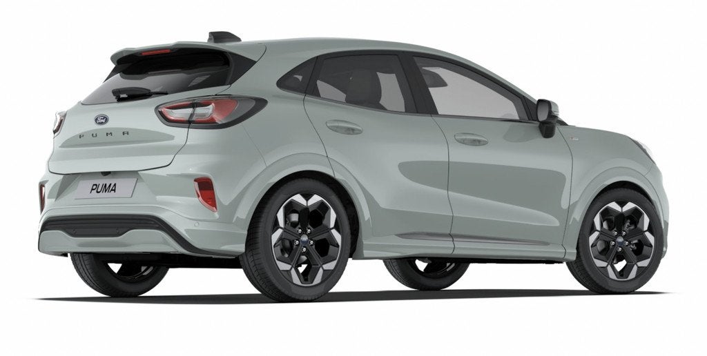 Ford Puma 1.0 EcoBoost Hybrid ST-Line X PRIVATE LEASE VOORRA, Auto's, Ford, Voorwielaandrijving, 125 pk, Puma, Euro 6
