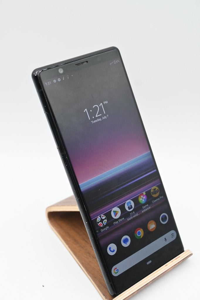 Sony Xperia 5 128GB Android 11, -, Overige typen, Ophalen of Verzenden, Zo goed als nieuw