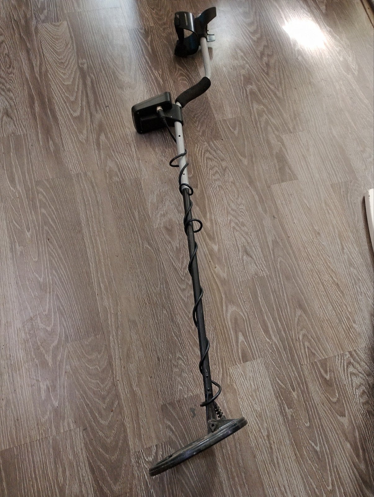 White's TreasureMaster Metaaldetector, Ophalen, Gebruikt, White's, 30 cm of minder