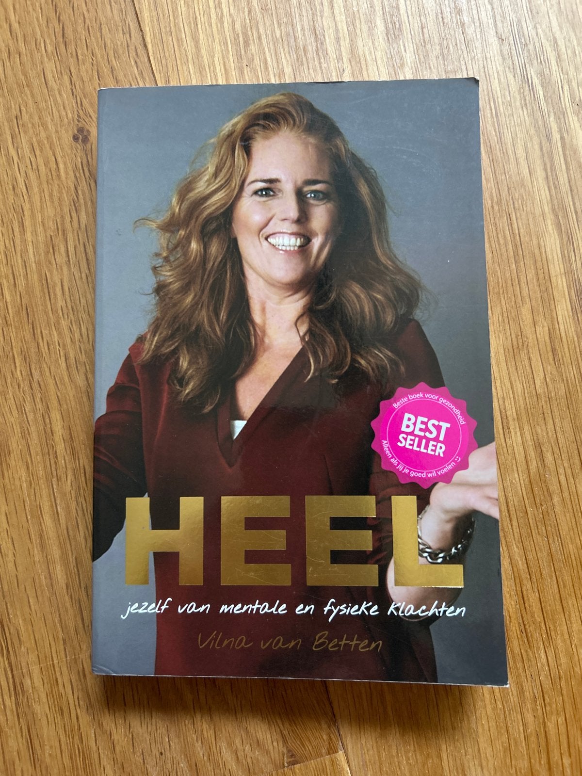 Vilna van Betten - Heel, Ophalen of Verzenden, Zo goed als nieuw, Vilna van Betten