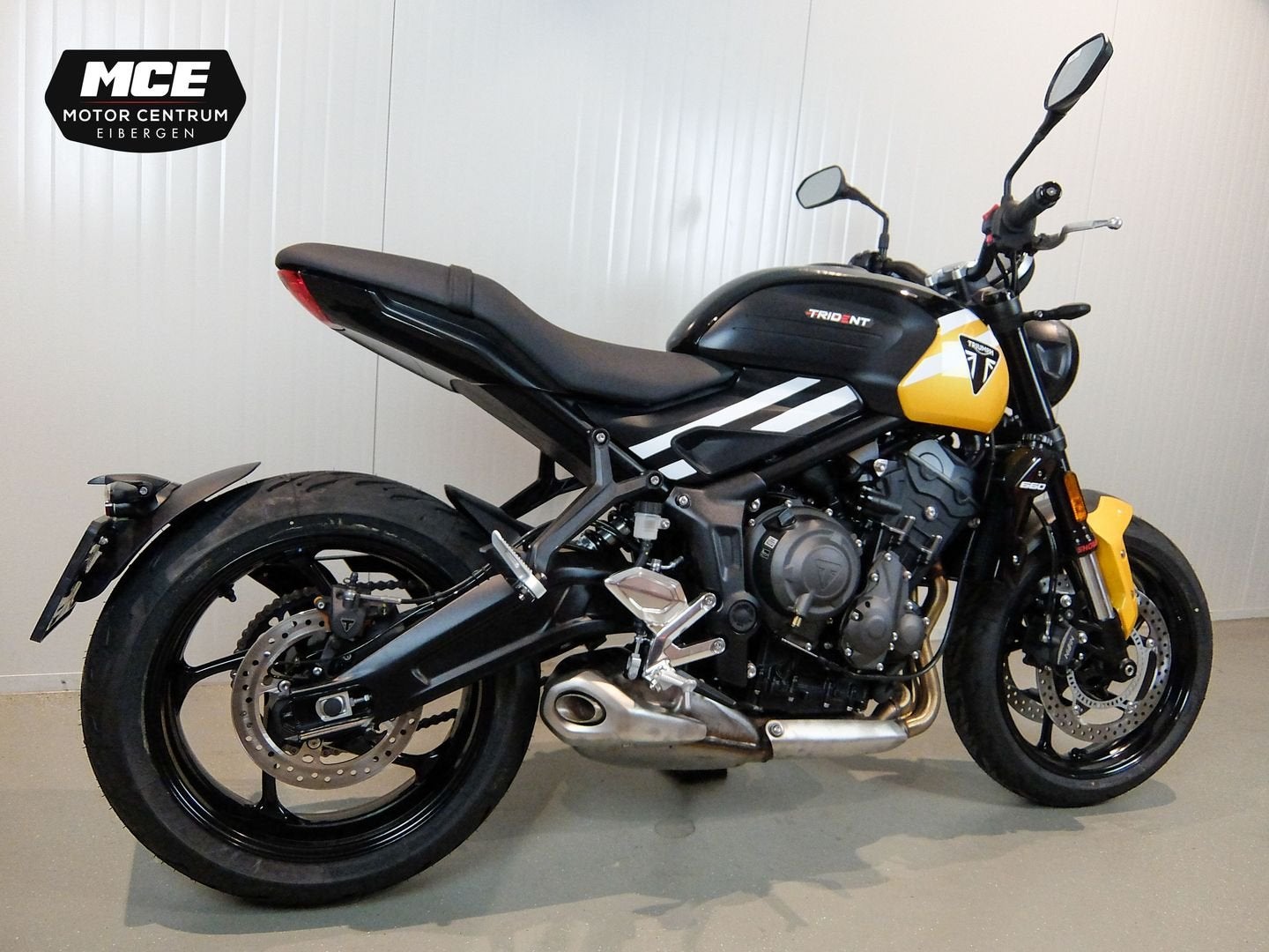 TRIUMPH TRIDENT 660 (bj 2025), 4 cilinders, Onbekend, Onbekend, Minimaal motorrijbewijs A2