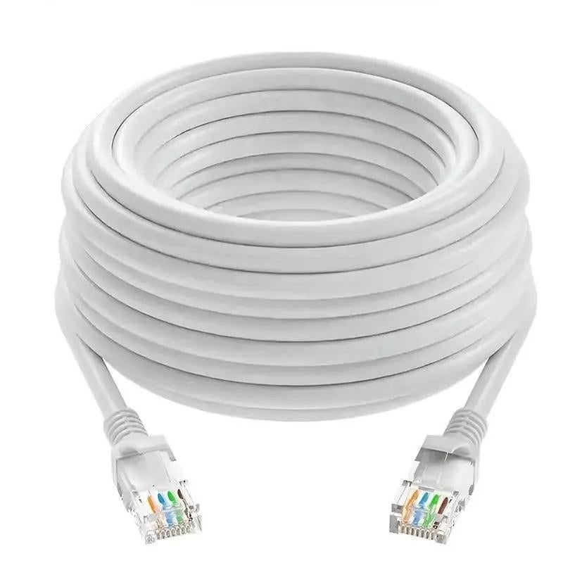 Cat 6 UTP Kabel / Netwerkkabel 10 meter met stekkers, Ophalen of Verzenden, Nieuw