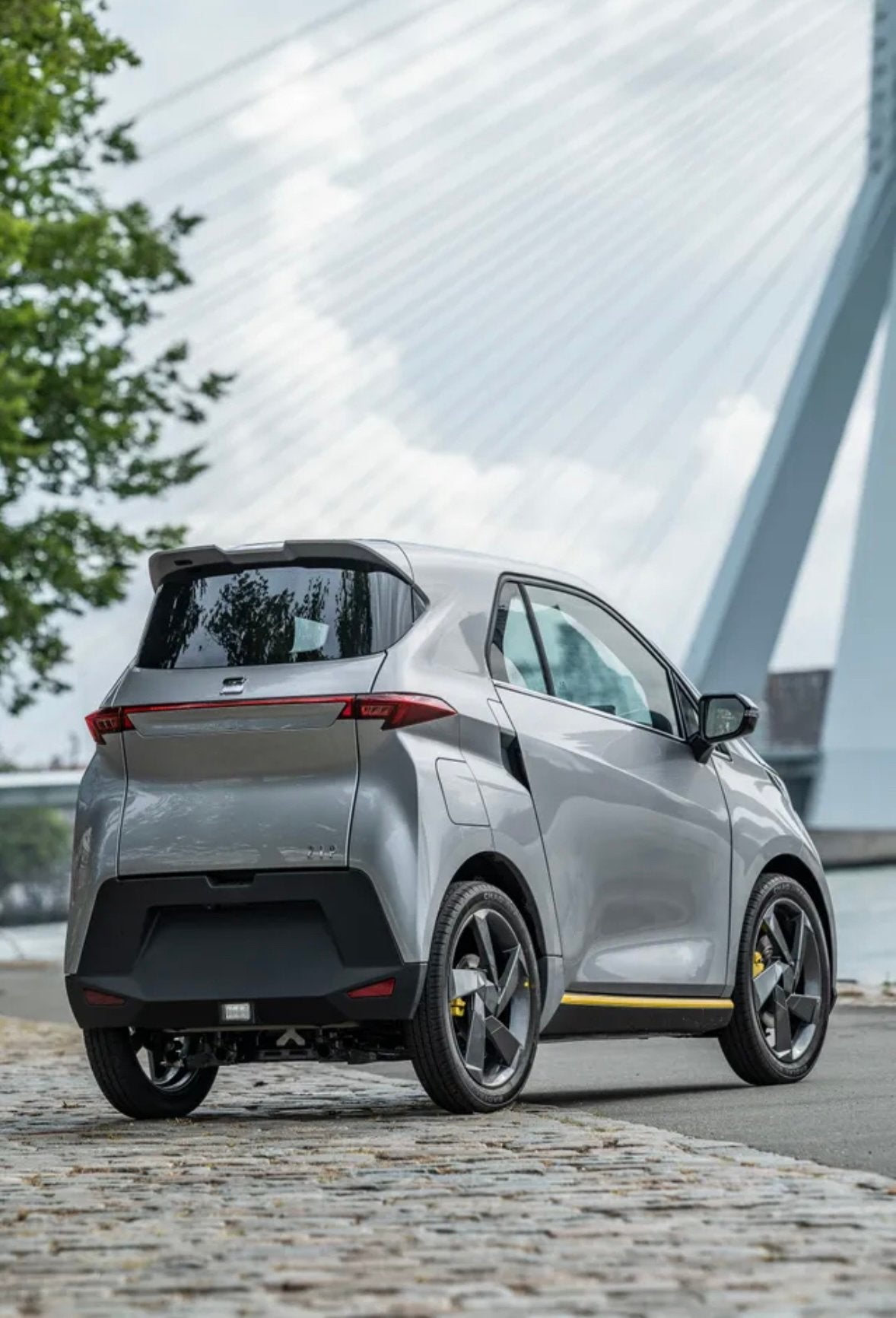 Swapa zip elektrische overdekte scootmobiel nieuw 2026, Ophalen, 46 km of meer, 16 km/u of meer