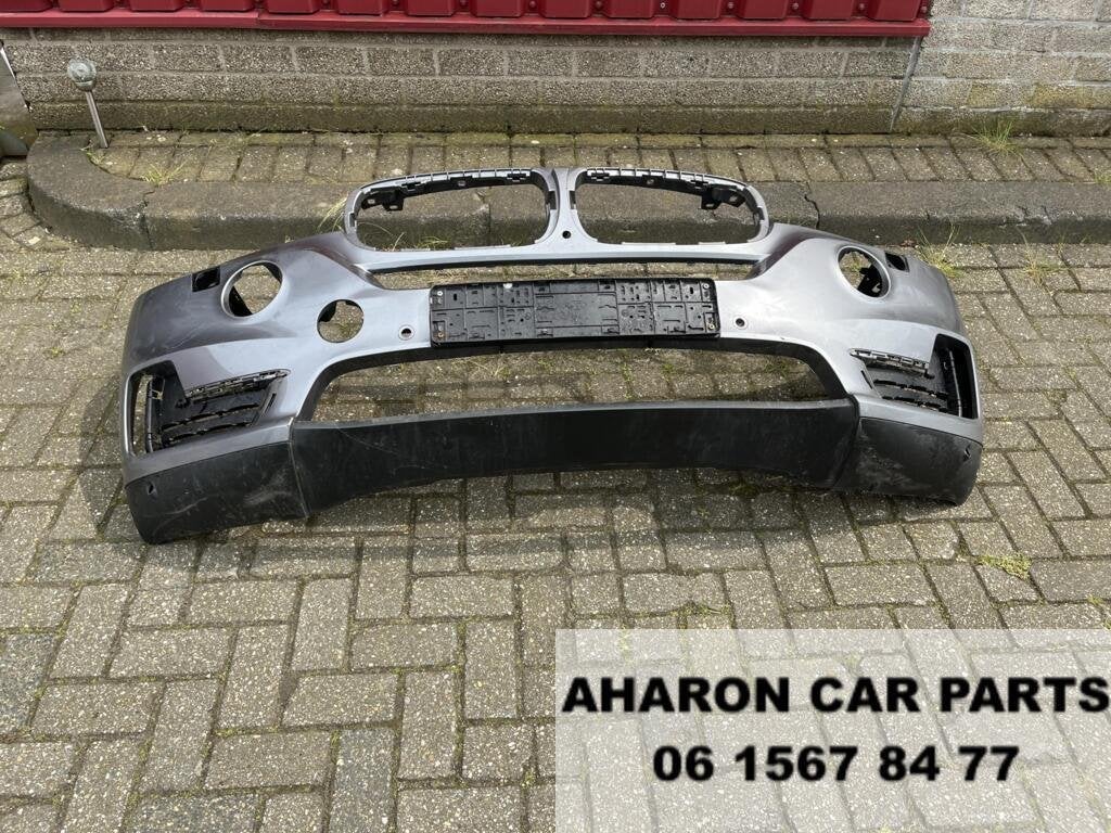 F15 X5 Voorbumper PDC Camera 51117294480 Origineel BMW 0760, Gebruikt, Voor, Ophalen of Verzenden, Bumper