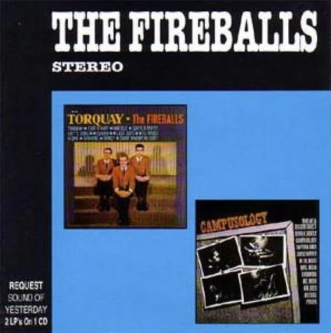The Fireballs – Torquay / Campusology, Verzenden, Zo goed als nieuw