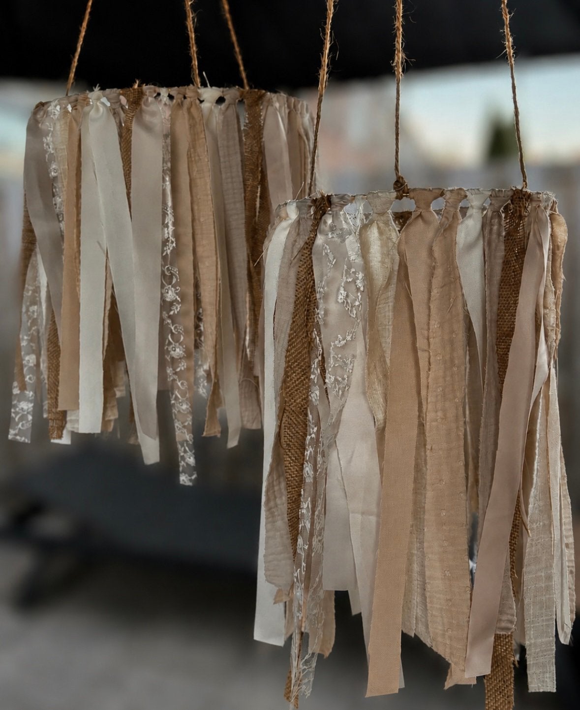 Bohemian Windhangers, Ophalen of Verzenden, Zo goed als nieuw