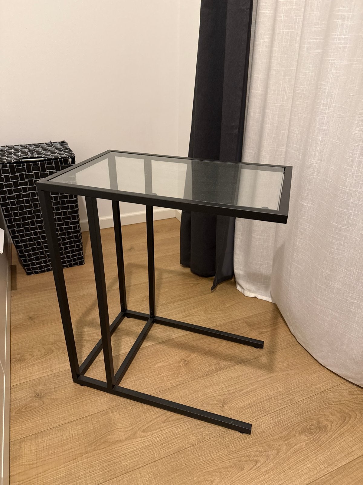 Ikea VITTSJÖ, Huis en Inrichting, Ophalen, Gebruikt, Metaal of Aluminium, 55 tot 75 cm