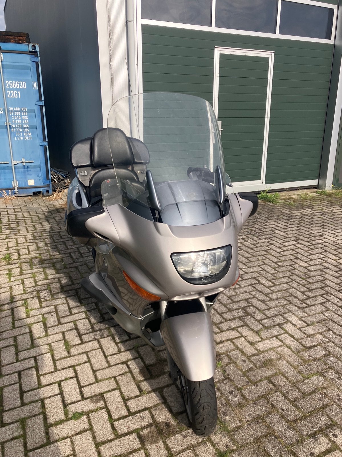 BMW K1200LT Toermotor - Comfortabel en Krachtig