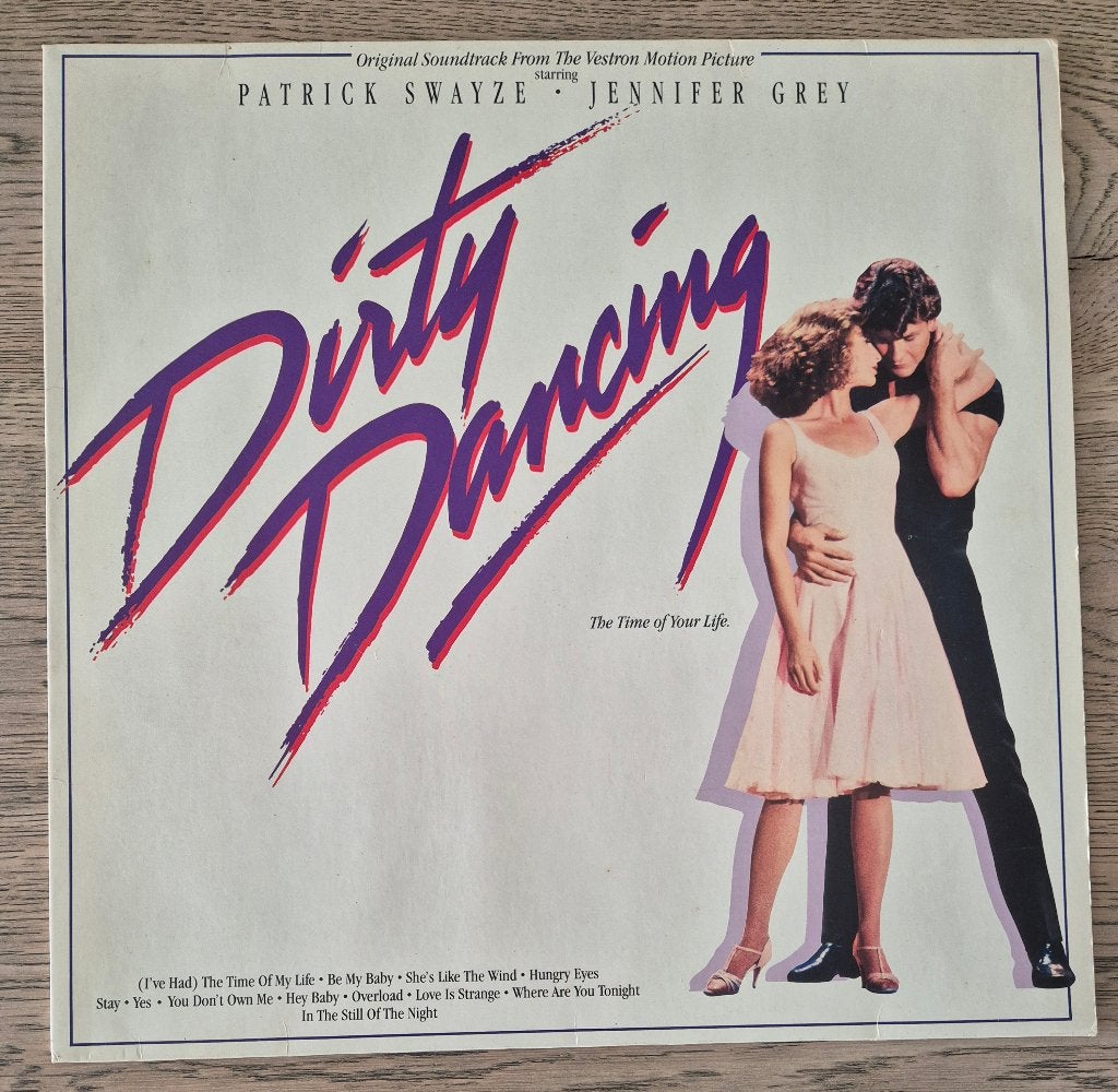 Dirty Dancing (Original Soundtrack), LP, Ophalen of Verzenden, Pop, 12 inch