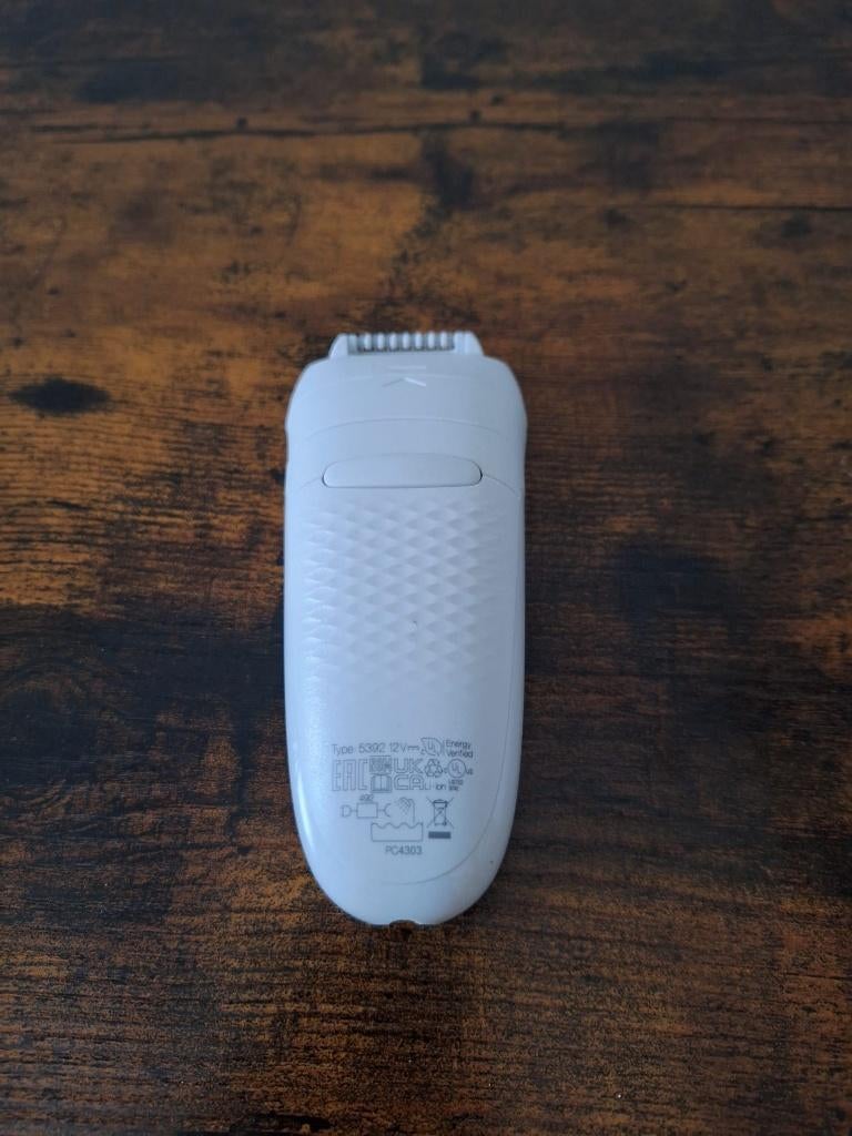 Braun Silk-épil 5 (Type 5392) – Zo goed als nieuw!, Verzenden, Gebruikt, Scheren en Epileren