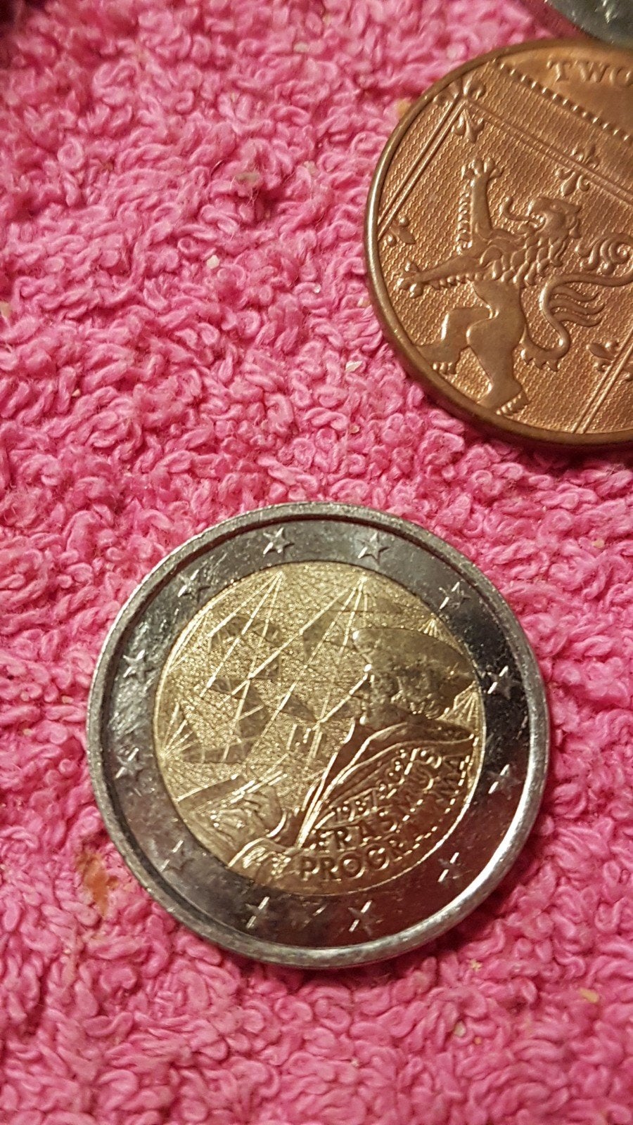 2 euro  munten Europa, Ophalen of Verzenden, Overige landen, 2 euro