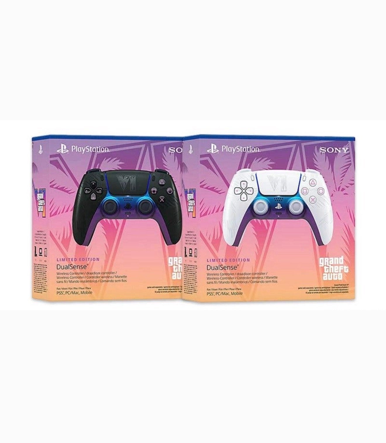 PS5 GTA 6 Limited Edition Controller – PRE-ORDER!, Ophalen, PlayStation 5, Nieuw, Controller