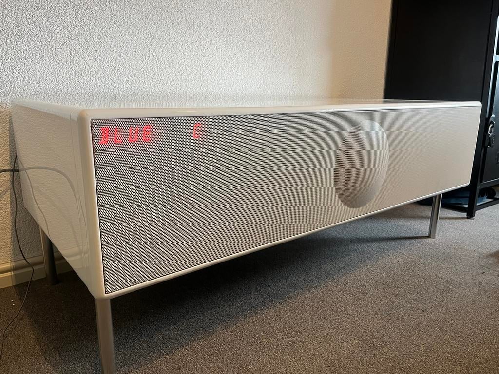 Geneva xxl  Bluetooth en dab+, Ophalen, Zo goed als nieuw, Radio