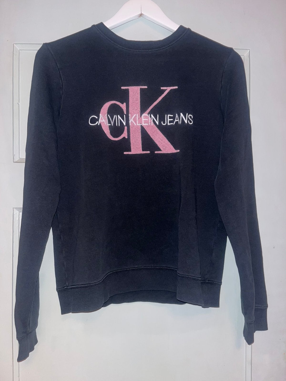 Calvin Klein trui, Ophalen of Verzenden, Gebruikt, Maat 164