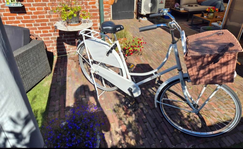 Goede omafiets, Ophalen, Gebruikt, Ranger