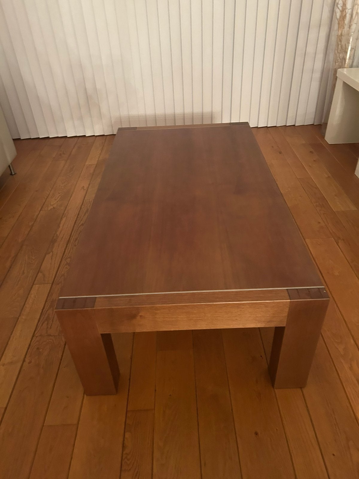 Salontafel, Huis en Inrichting, Ophalen, Gebruikt, 100 tot 150 cm, 50 tot 100 cm