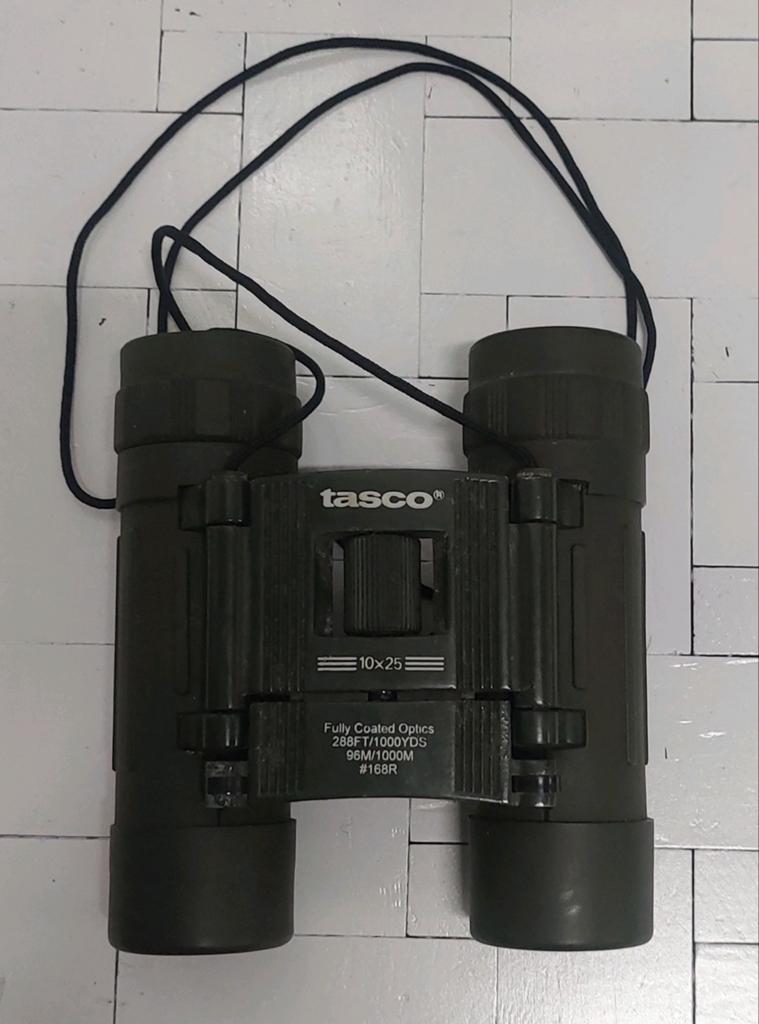 Tasco verrekijker, Ophalen of Verzenden, Landmacht, Nederland, Overige typen