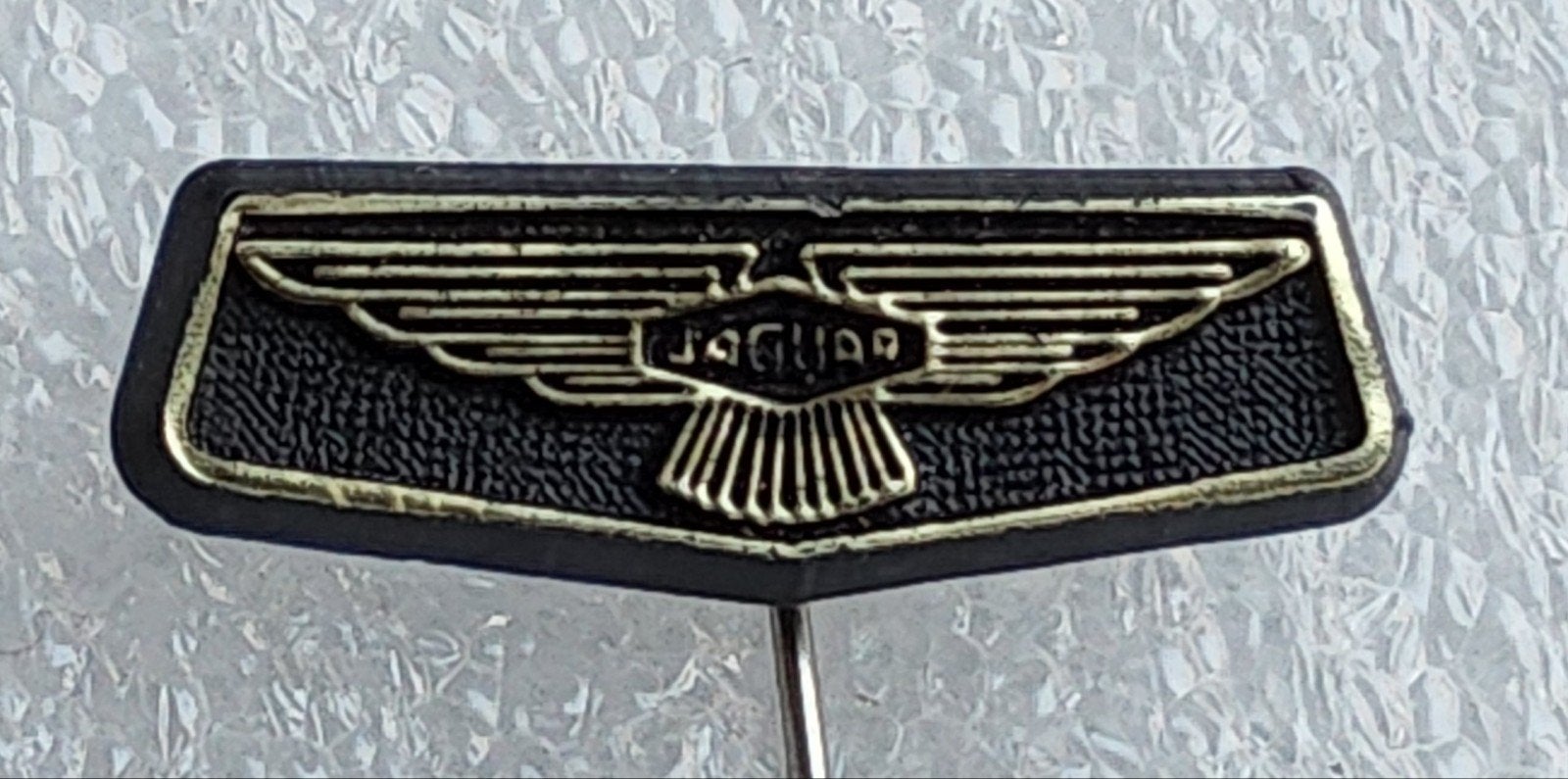 Jaguar Speldje, Ophalen of Verzenden, Gebruikt, Merk, Speldje of Pin