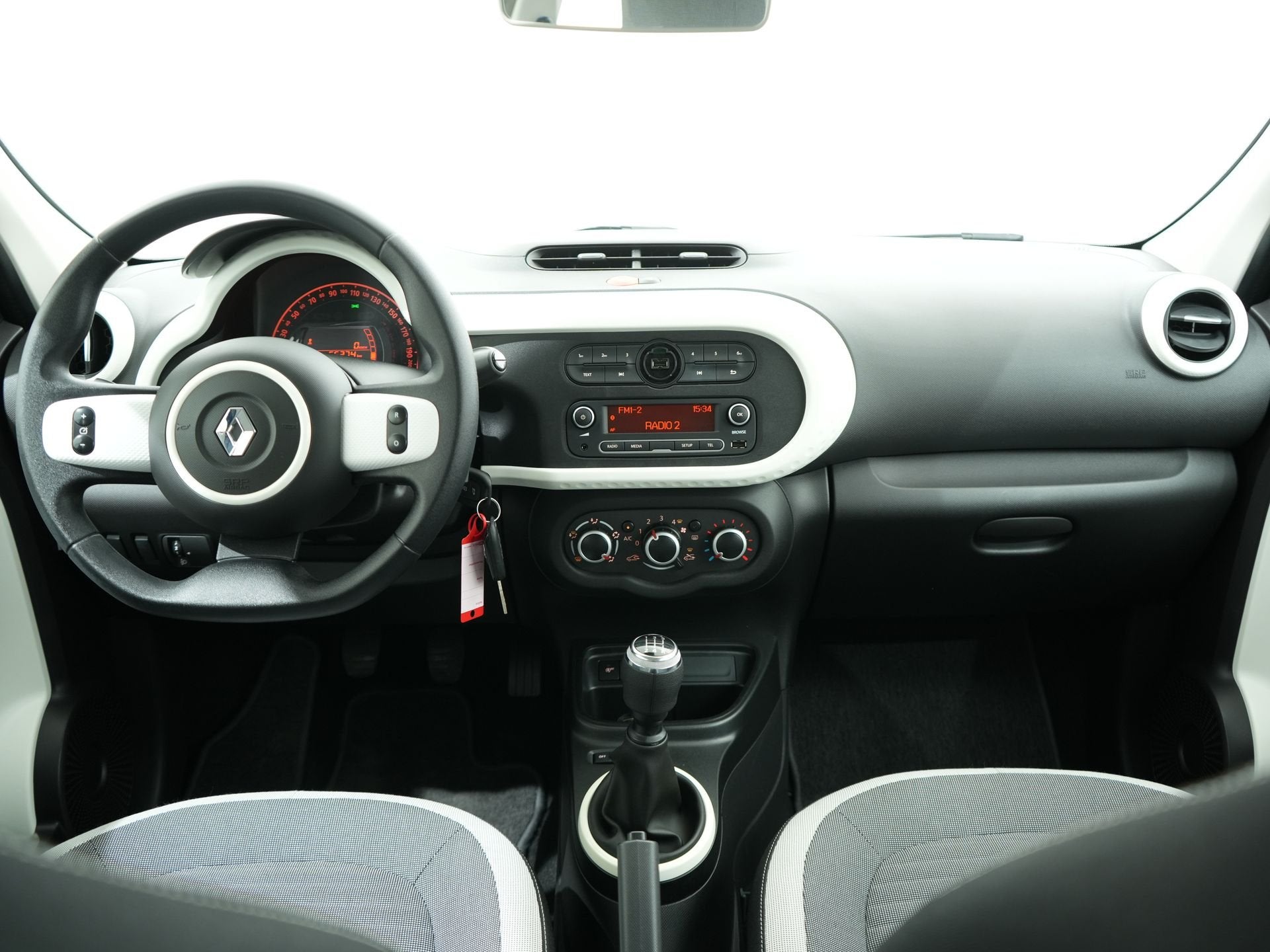 Renault Twingo 1.0 SCE 65 COLLECTION | Airco | Regen/lichtse, Auto's, Dealer onderhouden, Gebruikt, 4 stoelen, Origineel Nederlands