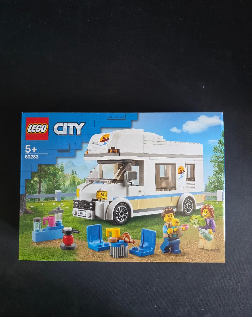 Lego city 60283 ongeopend, Ophalen, City, Lego, Nieuw