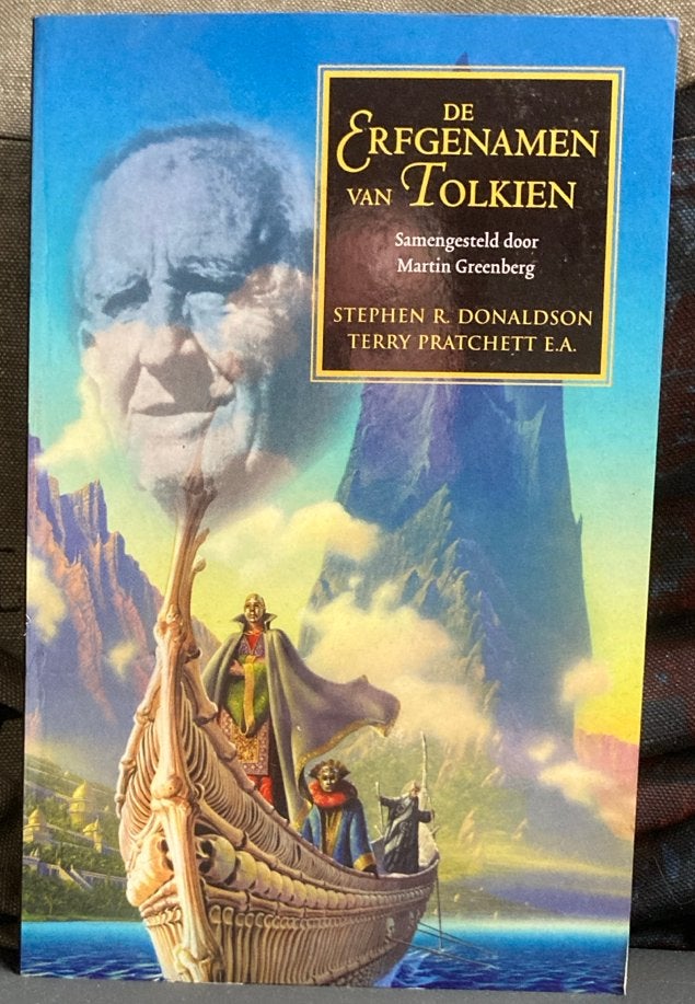 De Erfgenamen van Tolkien - Verhalenbundel, Ophalen of Verzenden, Gelezen