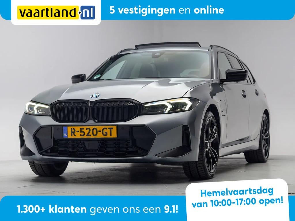 BMW 3-serie 320e M Sport High Executive Facelift [ Panoramad, Automaat, 1998 cc, 1800 kg, Gebruikt
