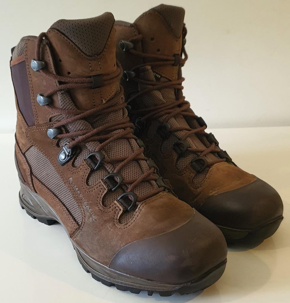 Top! Haix Scout KL Legerkisten GoreTex Wandelschoenen Mt. 41, Sport en Fitness, Bergsport en Wandelen, Verzenden, Zo goed als nieuw