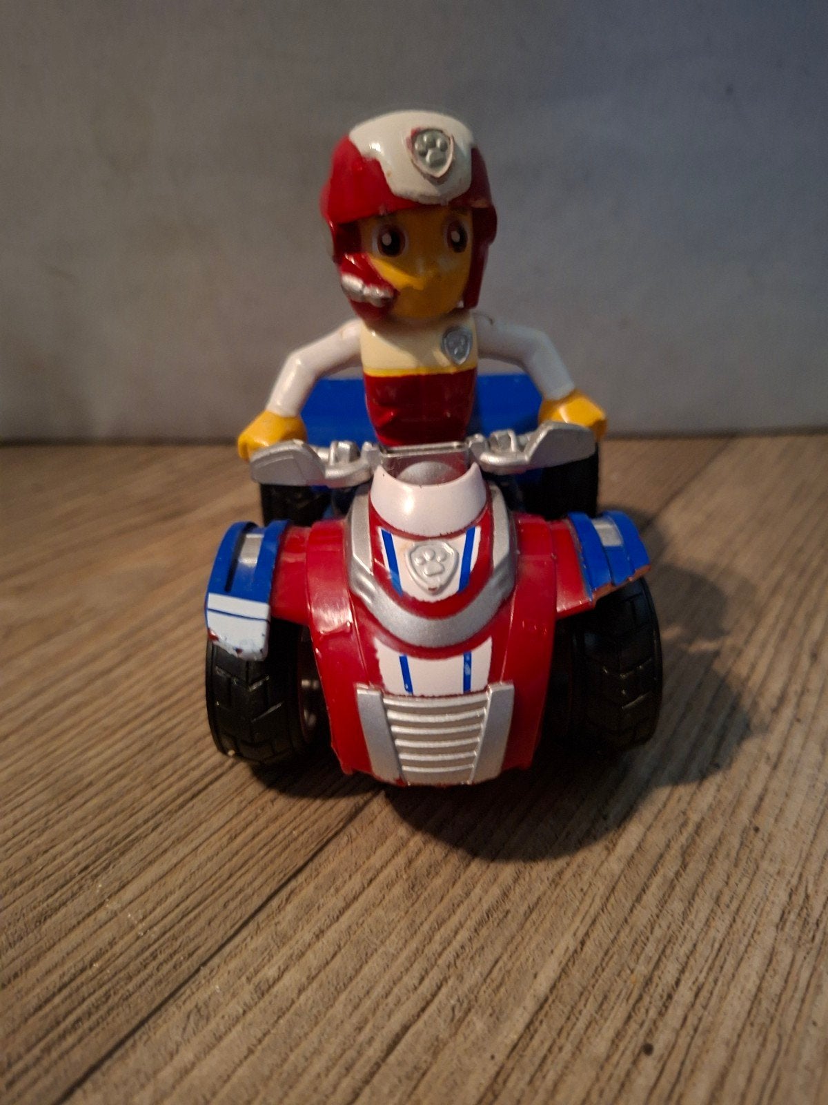 2. PAW Patrol Ryder met Quad, Ophalen of Verzenden, Gebruikt