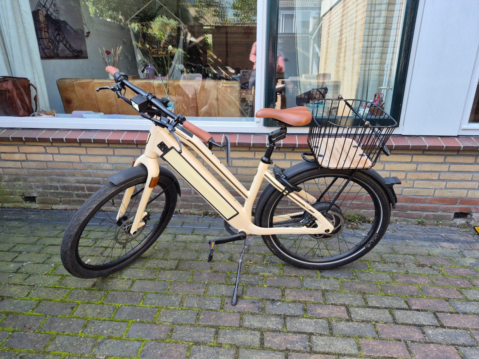 Stromer ST 2 SE - Goed onderhouden speed pedelec, Ophalen of Verzenden, Stromer