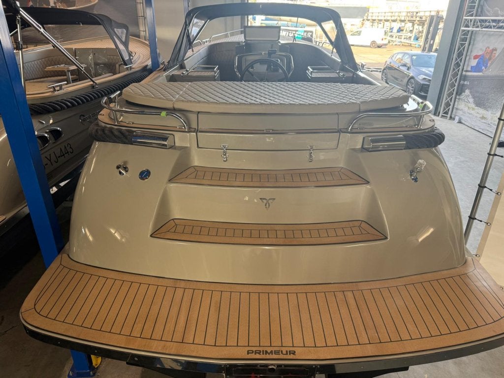 Primeur 850 Tender | 175pk Suzuki, Watersport en Boten, Niet ingevuld, Primeur, 200 pk, Boegschroef