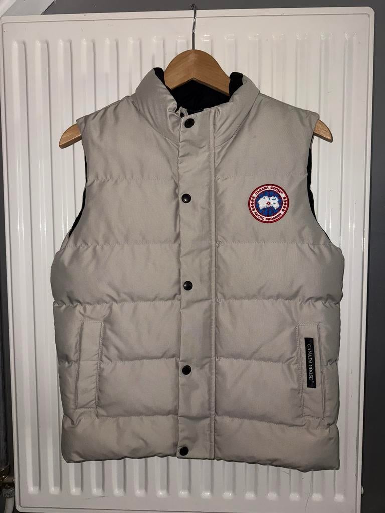 Canada Goose bodywarmer, Ophalen, Zo goed als nieuw, Jongen of Meisje