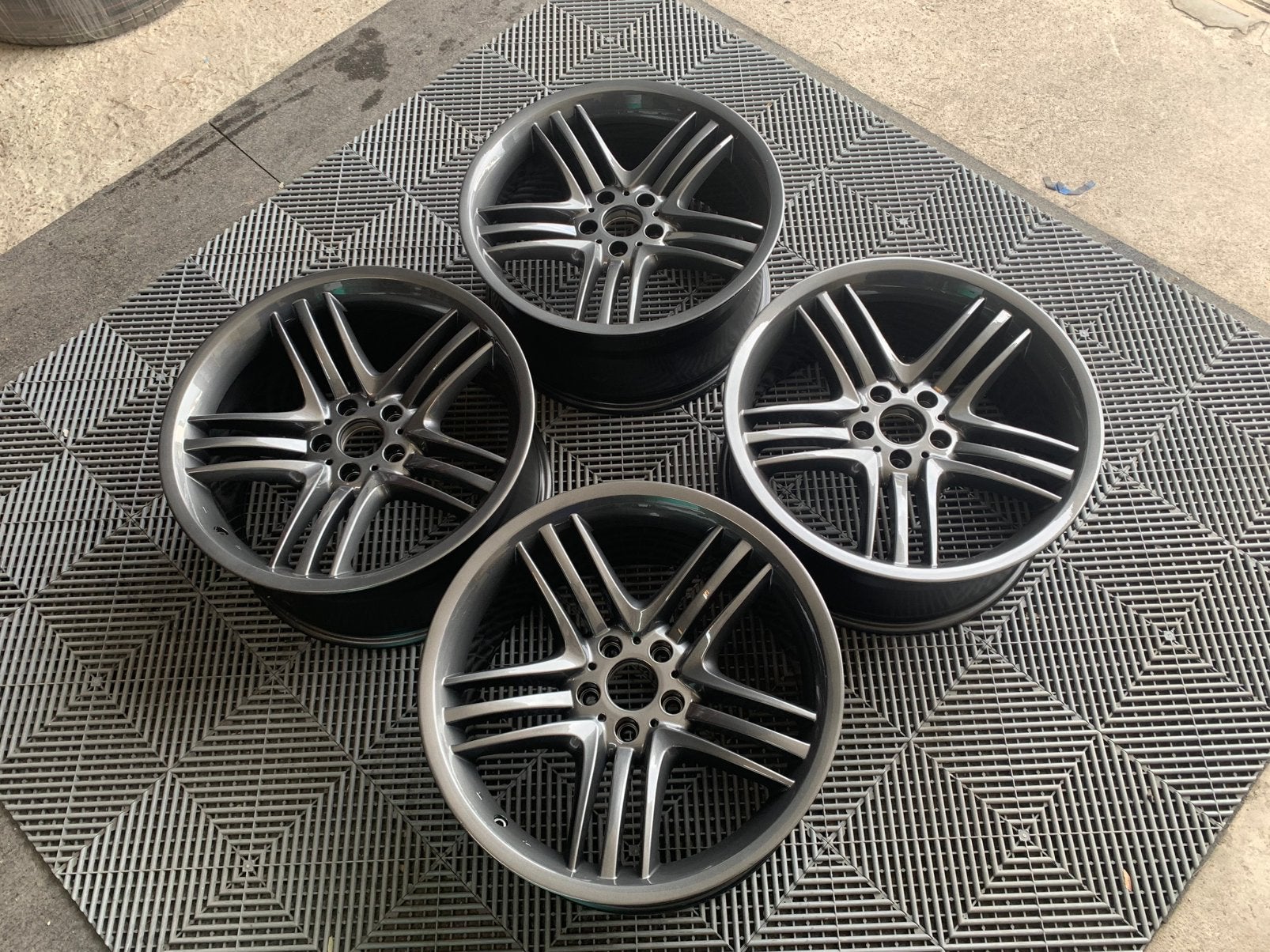 20 inch reps Bmw Alpina breedset ! 5x120, Ophalen of Verzenden, 20 inch, Velg(en)