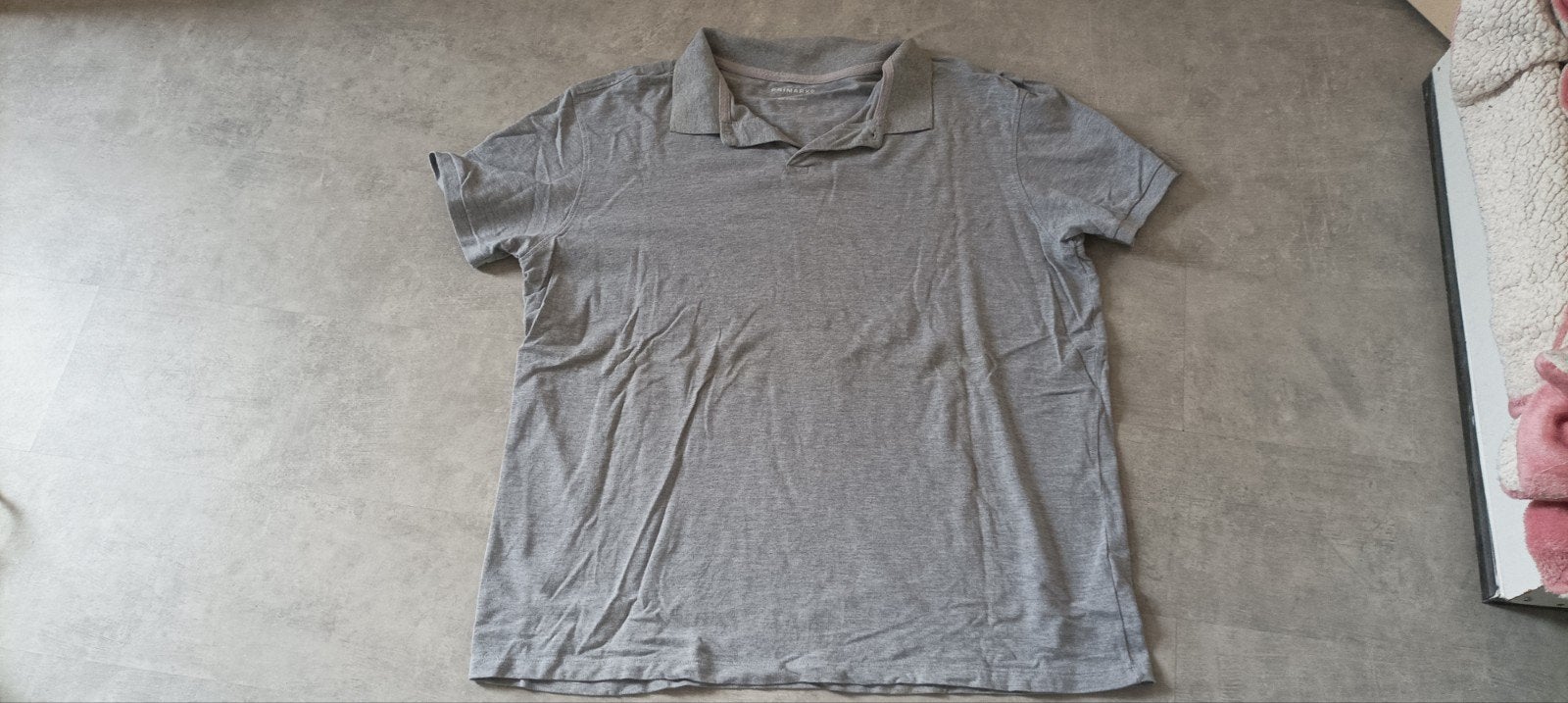 Primark Polo Shirts - groen-blauw en grijs maat 3XL, Kleding | Heren, Meerkleurig, Shirt, Ophalen of Verzenden, Gedragen