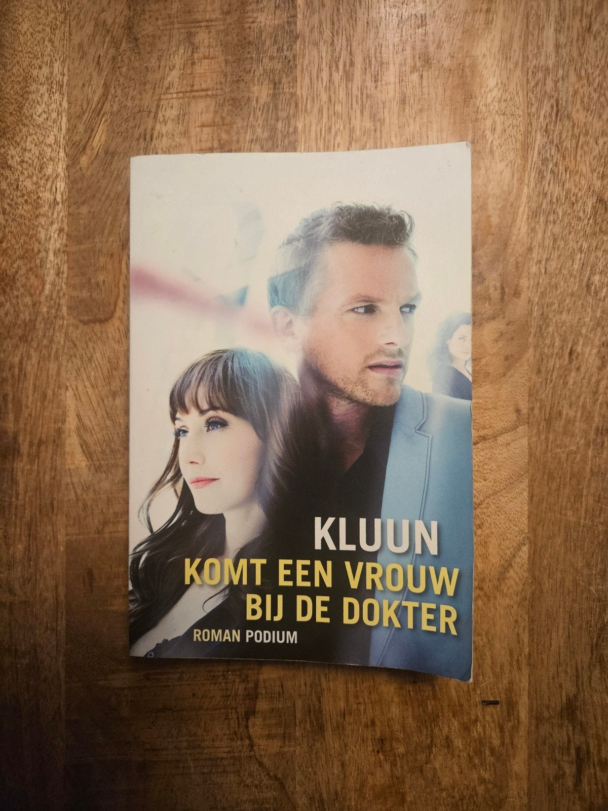 Kluun - Komt een vrouw bij de dokter, Kluun, Nederland, Ophalen, Gelezen