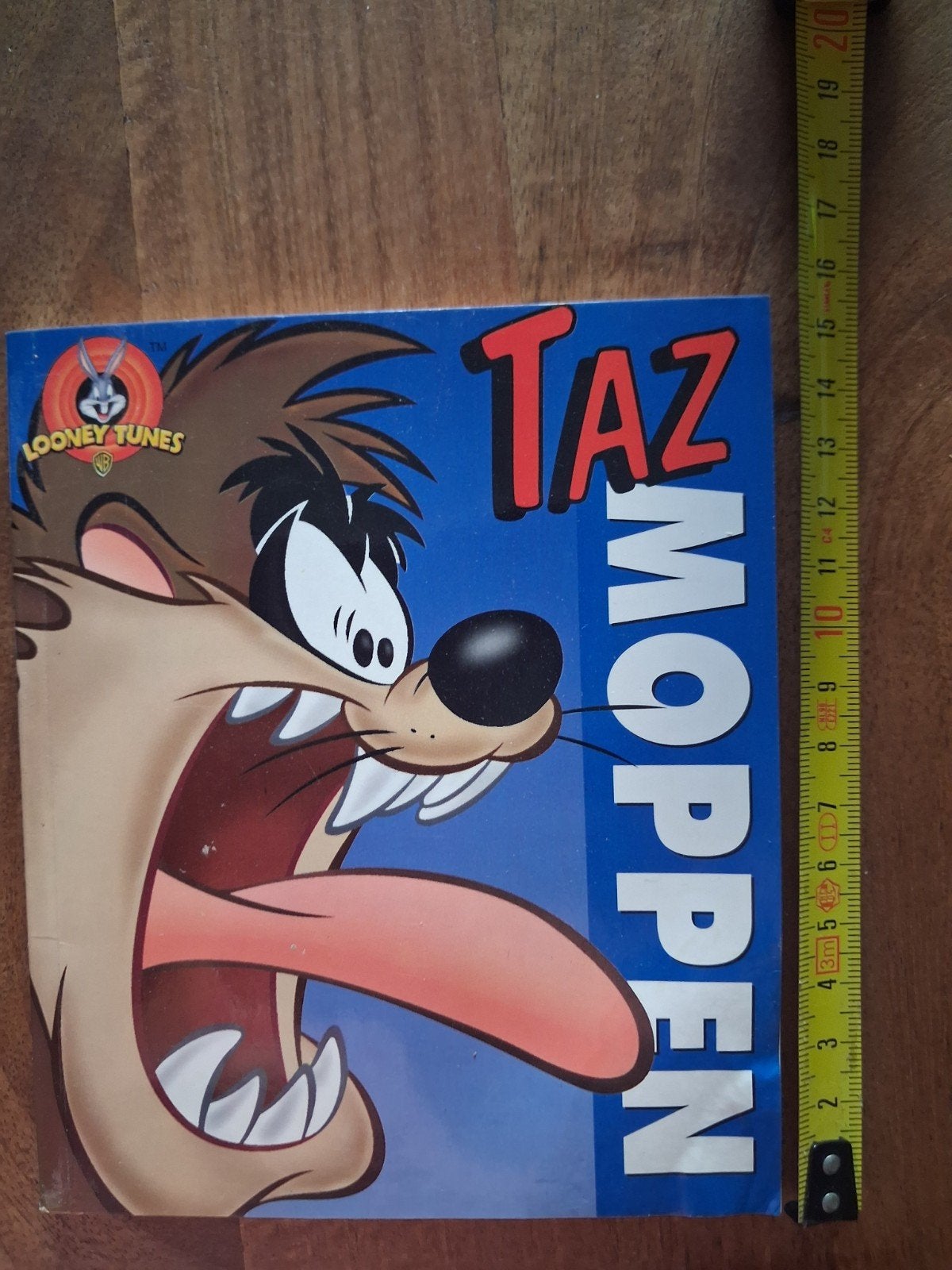 Taz Moppenboekje - Looney Tunes Humor, Ophalen, Gelezen, Onbekend, Moppen