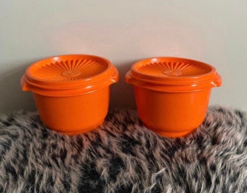 Tupperware bakjes rond, Verzenden, Zo goed als nieuw, Bak of Kom