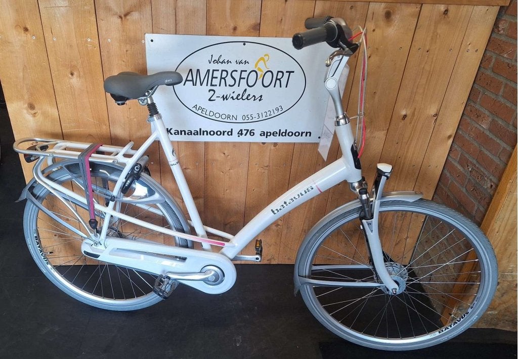 Een zo goed als nieuwe BATAVUS Mambo., Minder dan 10 versnellingen, 56 cm of meer, Zo goed als nieuw, Niet ingevuld
